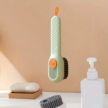 New soap Dispensing Brush