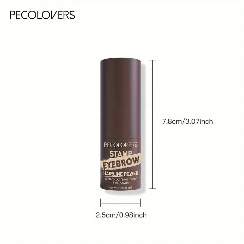 Hairline shadow powder