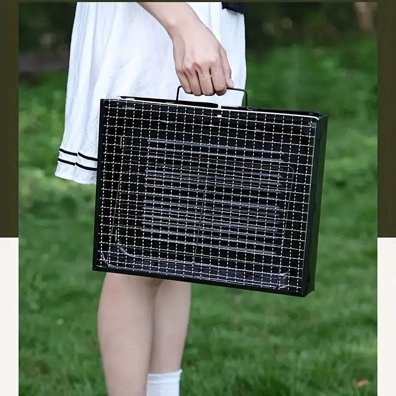 Small BBQ Grill Charcoal