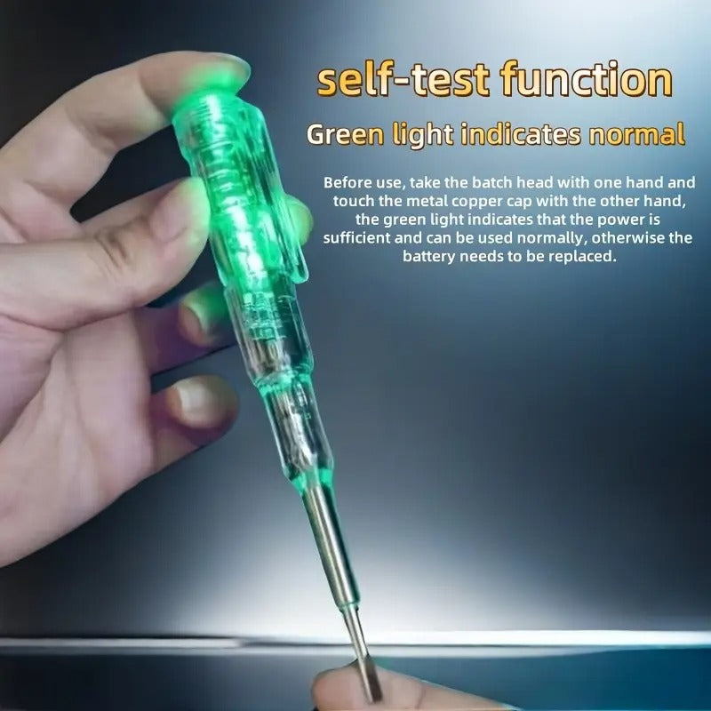 Voltage Tester Pen