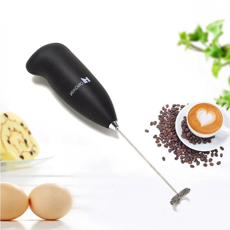 Mini Coffee Hand Blender