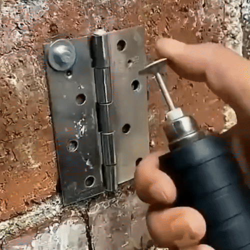 Nail Gun Wall Fastening Tool for Cement Wall 20 pc Nail