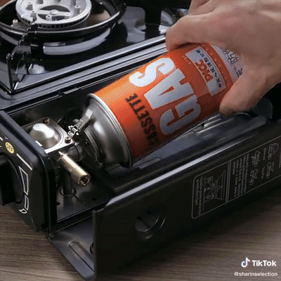 Portable Camping Gas Stove