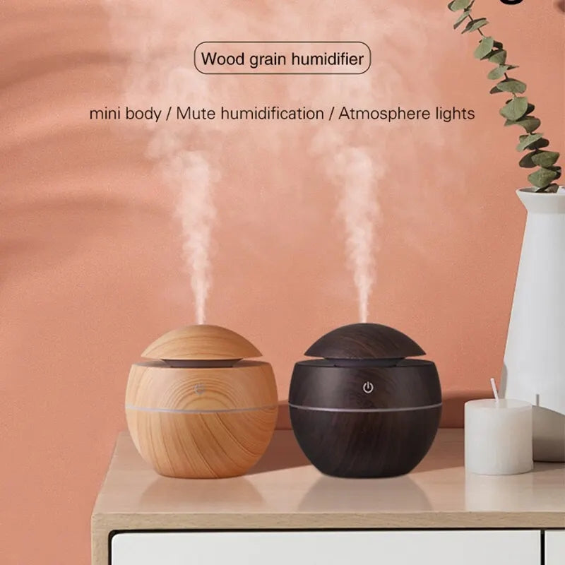Diffuser Aroma Air Humidifier
