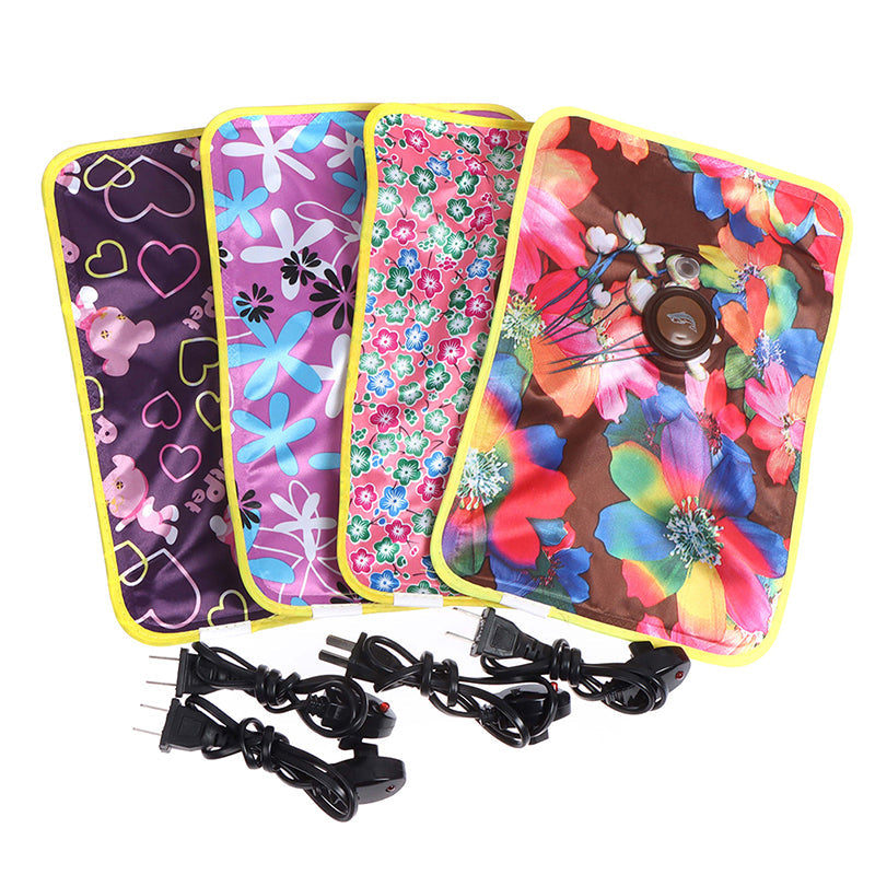 Hot water heating bag