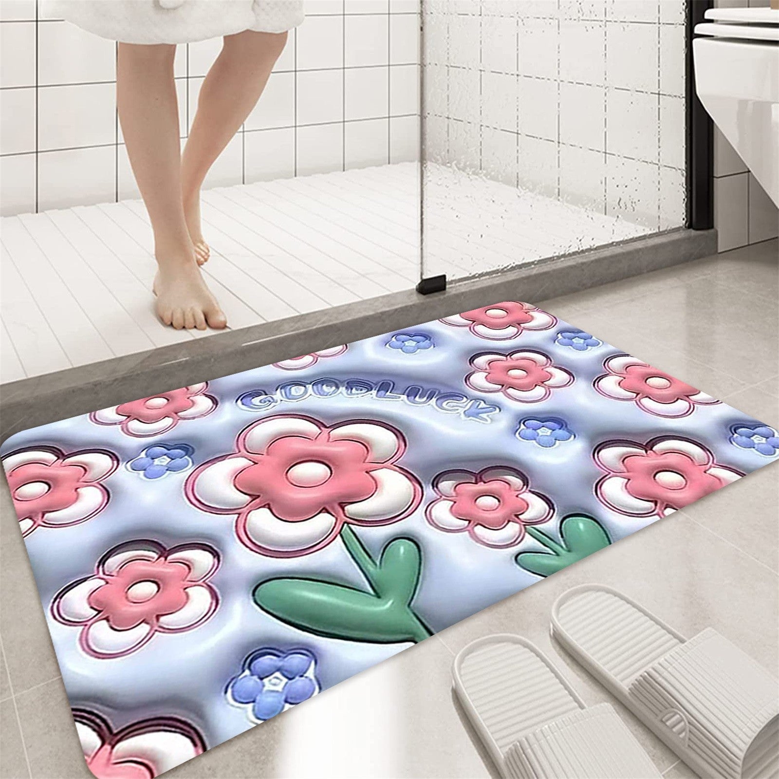 3D Absorbent Mat