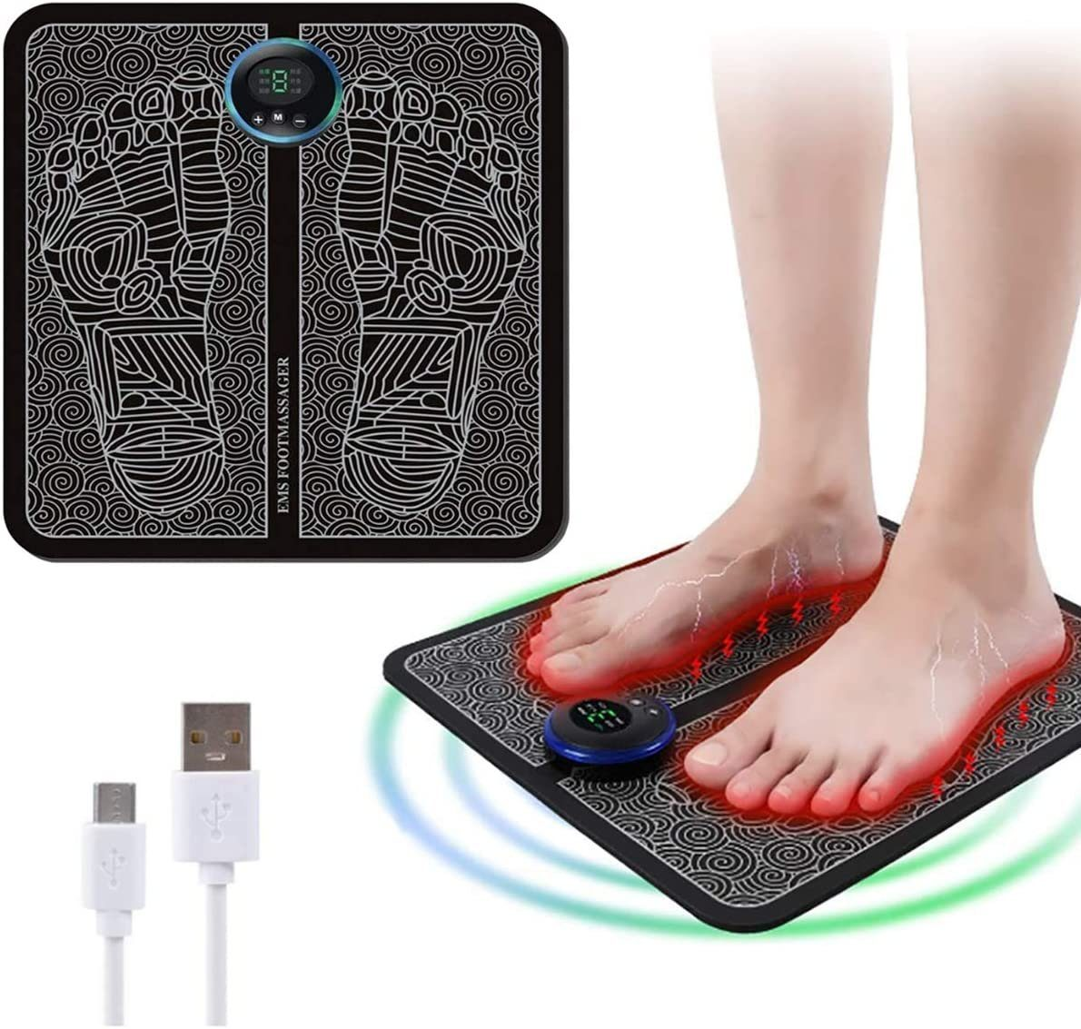 Ems Foot Massager