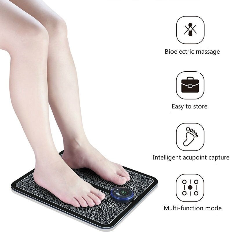 Ems Foot Massager