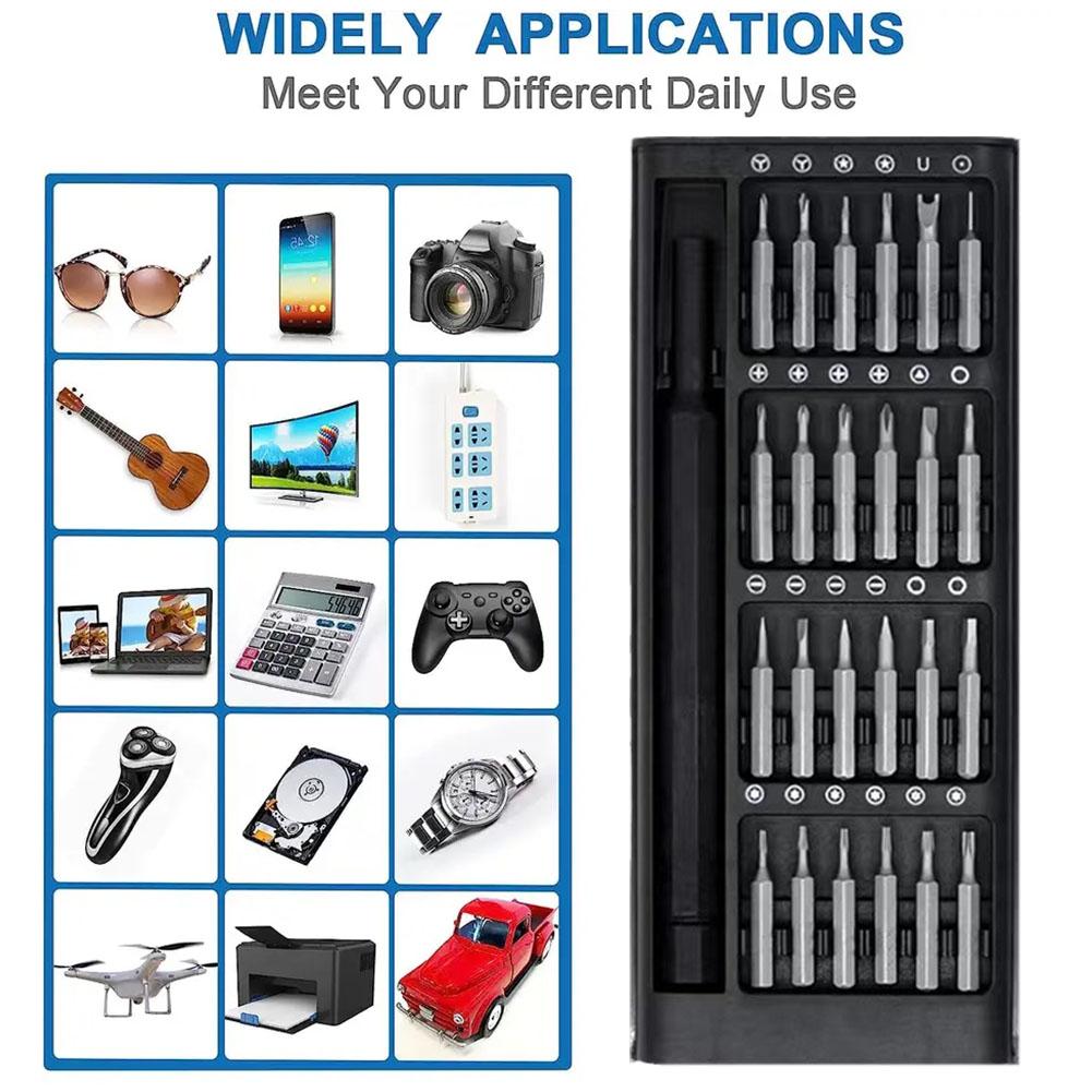 24 In 1 Screwdriver Set