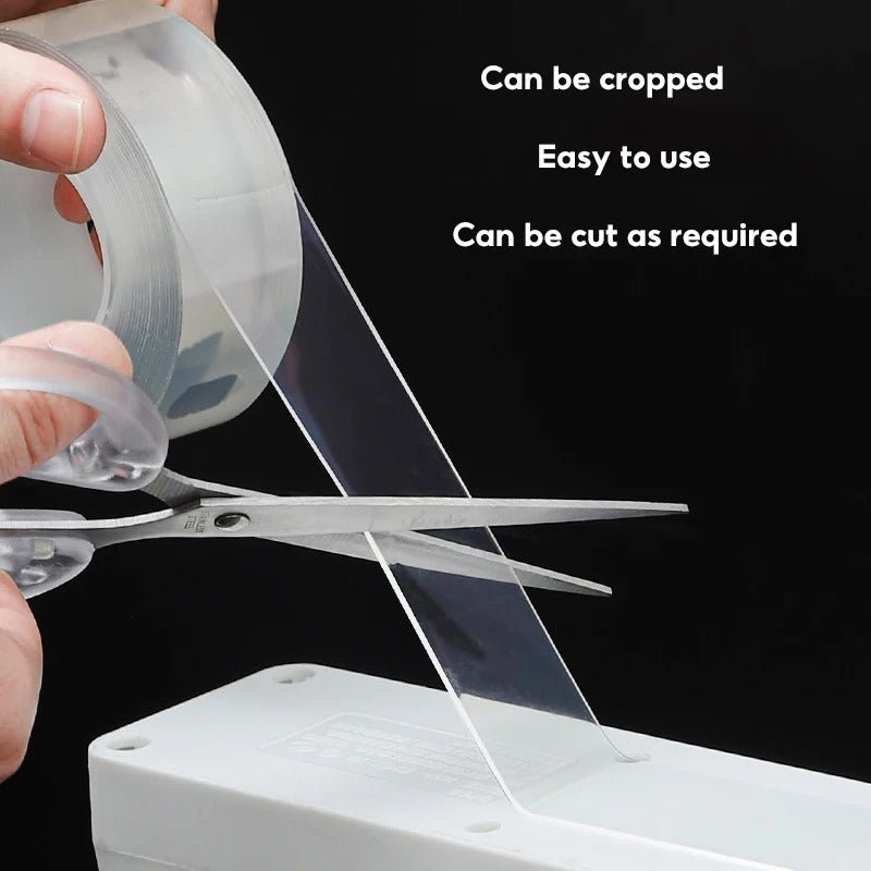 Double Sided Tape 1mm, 3Meters