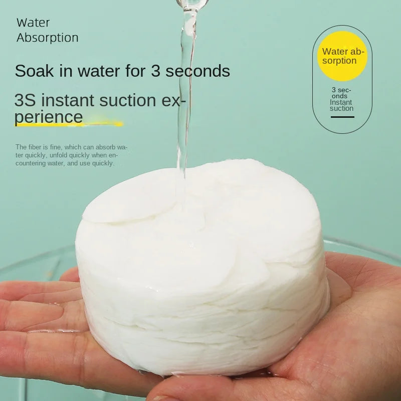 Big Magic Towel Tissue