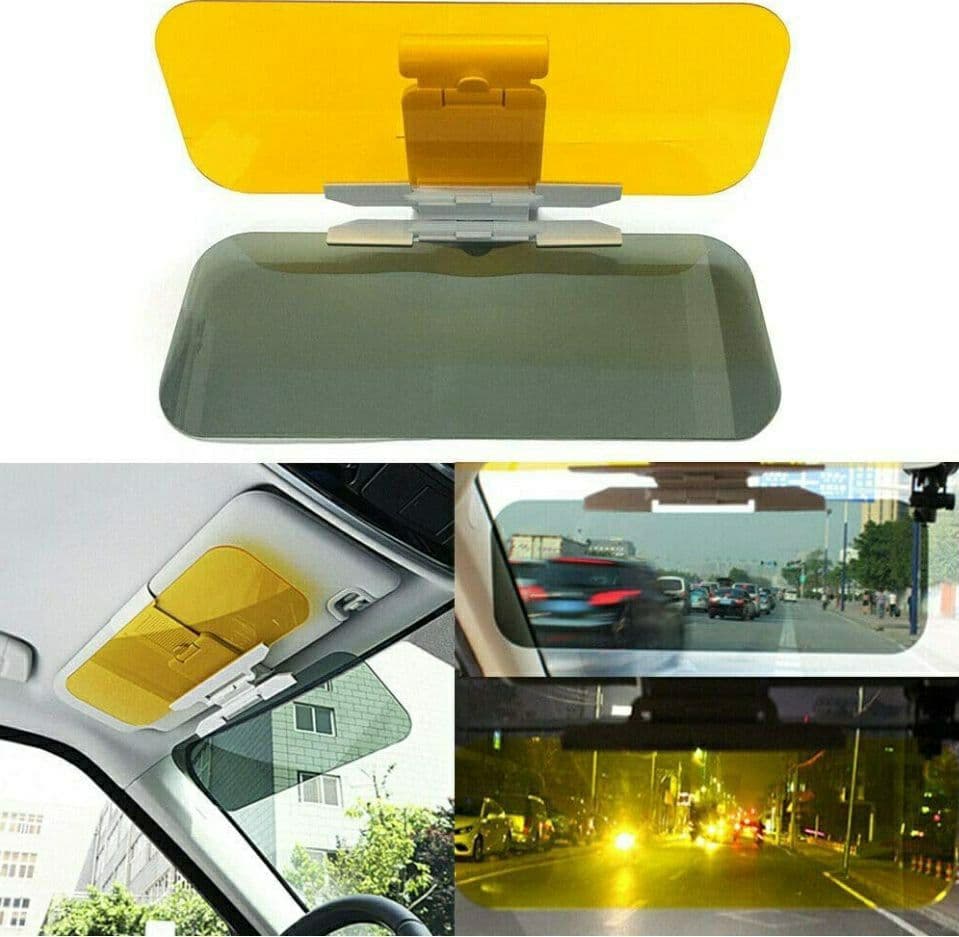 Car HD visor