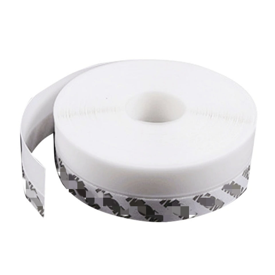 3 Meter Self Adhesive Silicone Door Seal Strips Tape