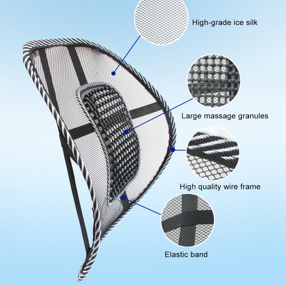 Lumber Suppoert Car Back