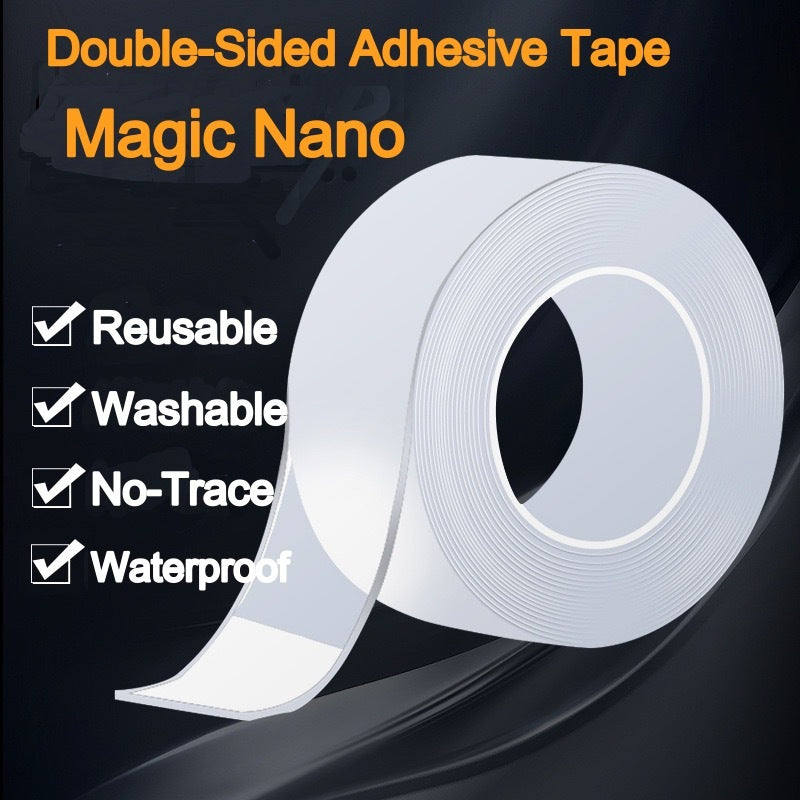 Double Sided Tape 1mm, 3Meters