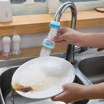 Adjustable Rotating Water Faucet