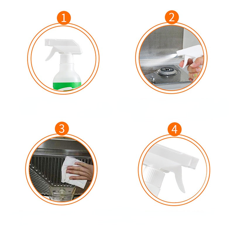 Multipurpose kitchen sprey