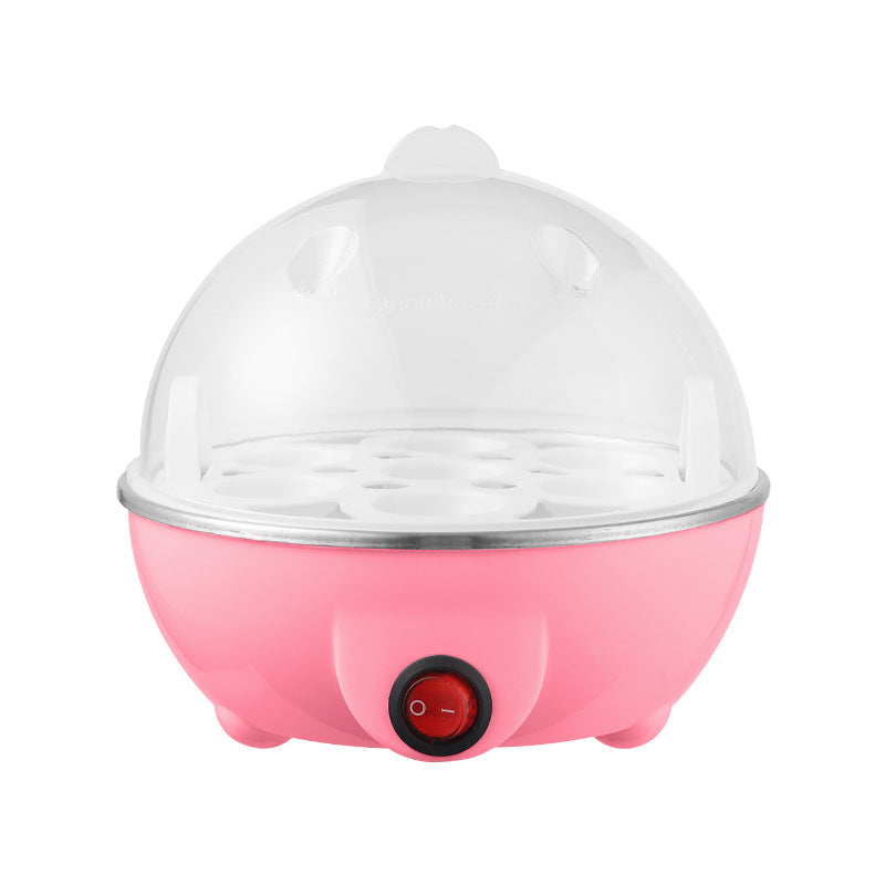 Electric Single Layer 14 Egg Boiler Cooker
