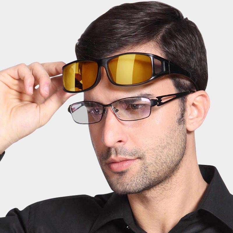 Hd Vision Goggles