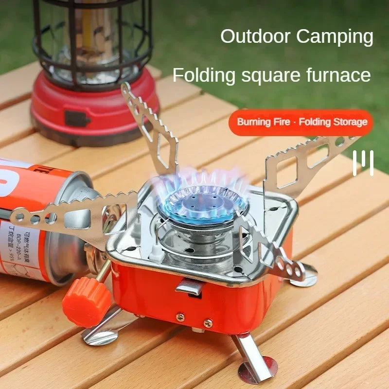 Portable Camping Gas Stove