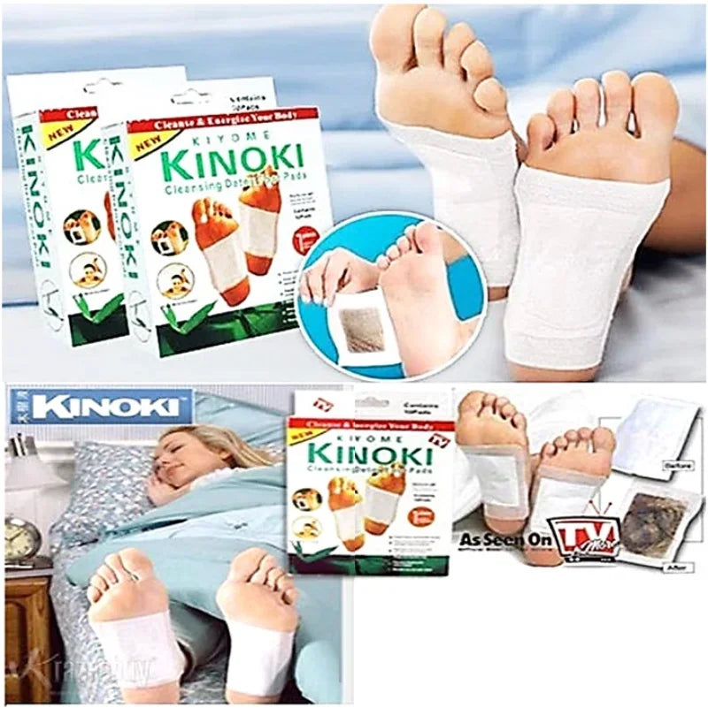 Kinoki Foot Pad