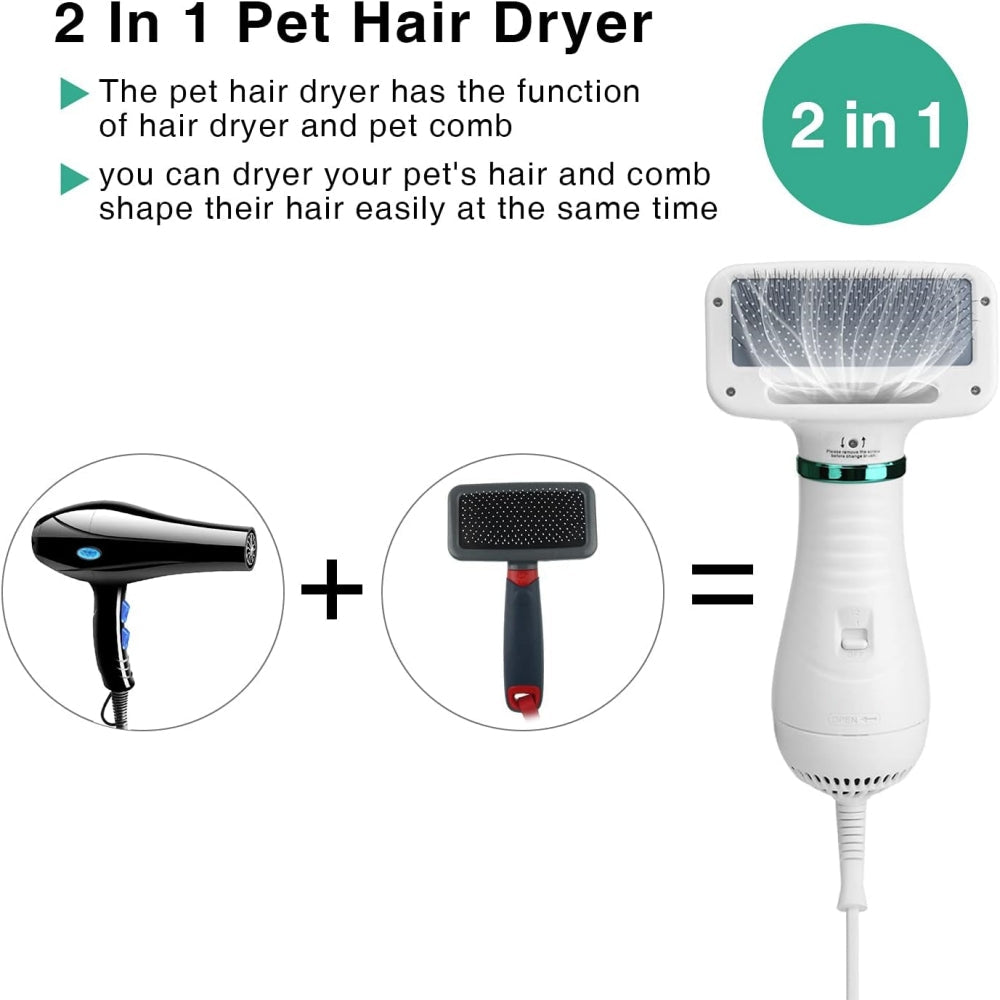 Pet Grooming Drayer